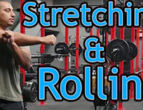 Foam Rolling and Stretching Basics